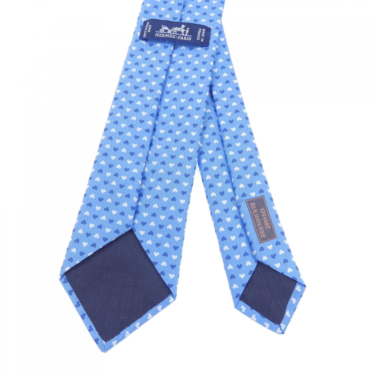 エルメス HERMES NECKTIE