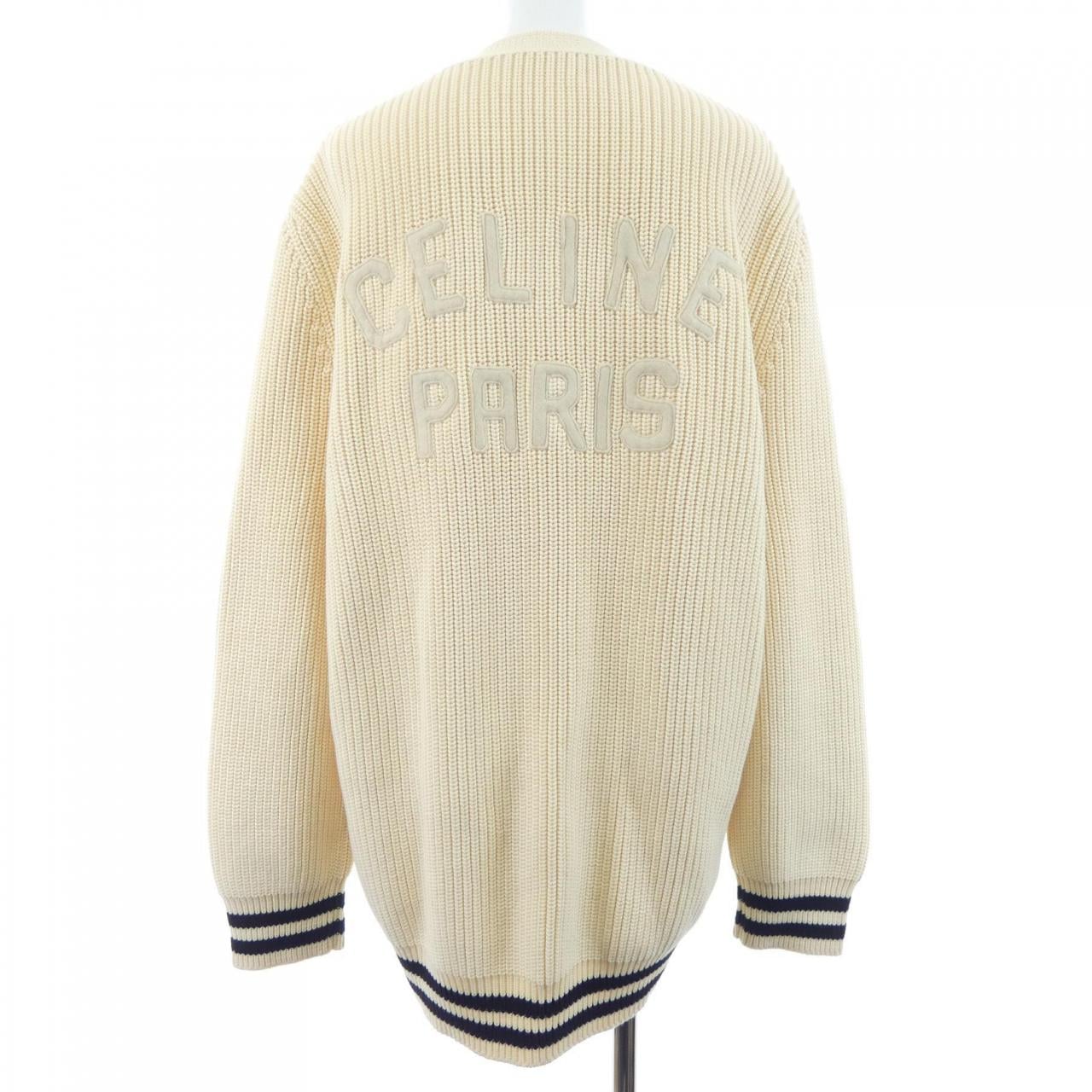 セリーヌ CELINE 2AD7O192W カーディガン