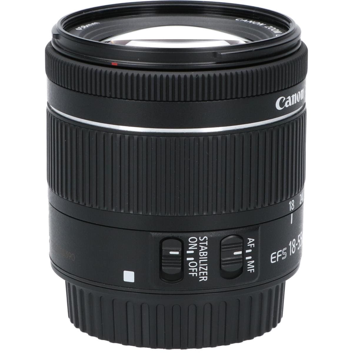 ＣＡＮＯＮ　ＥＦ－Ｓ１８－５５ｍｍ　Ｆ４－５．６ＩＳ　ＳＴＭ