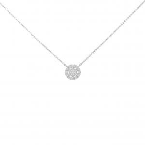 スタージュエリー ダイヤモンド ネックレス 0.09CT
