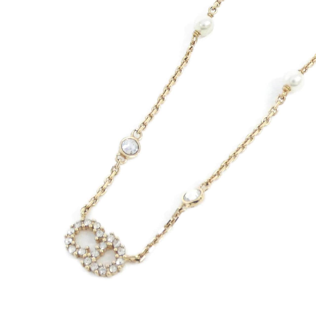 Christian DIOR Claire D Lune N1033CDLCY Necklace