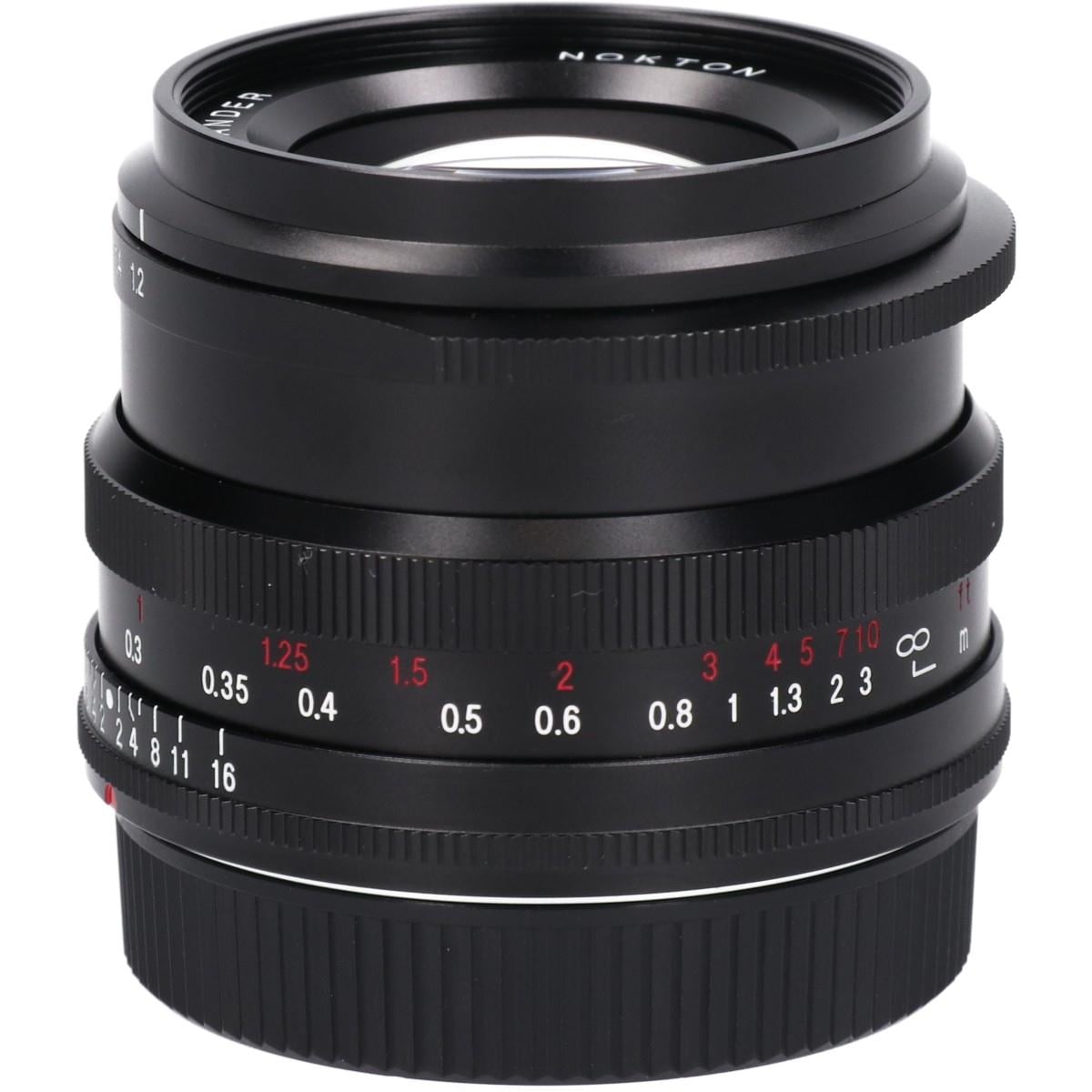 ＮＯＫＴＯＮ　ＸＦ３５ｍｍ　Ｆ１．２