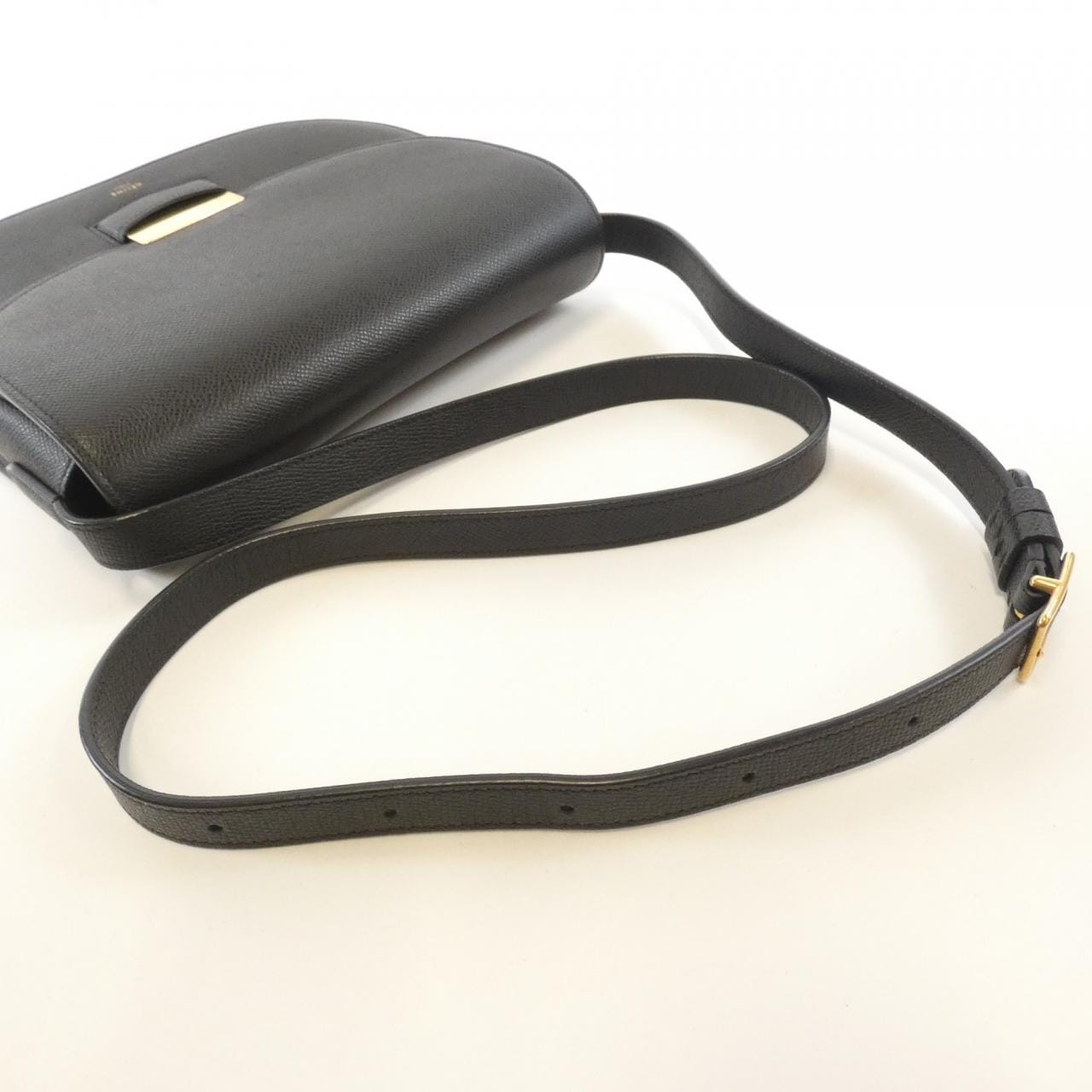 セリーヌ トロッター コンパクト 179013ZMB ショルダーバッグ