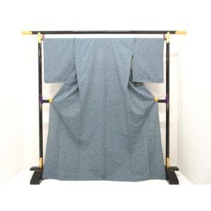 【未使用品】単衣【久留米絣】