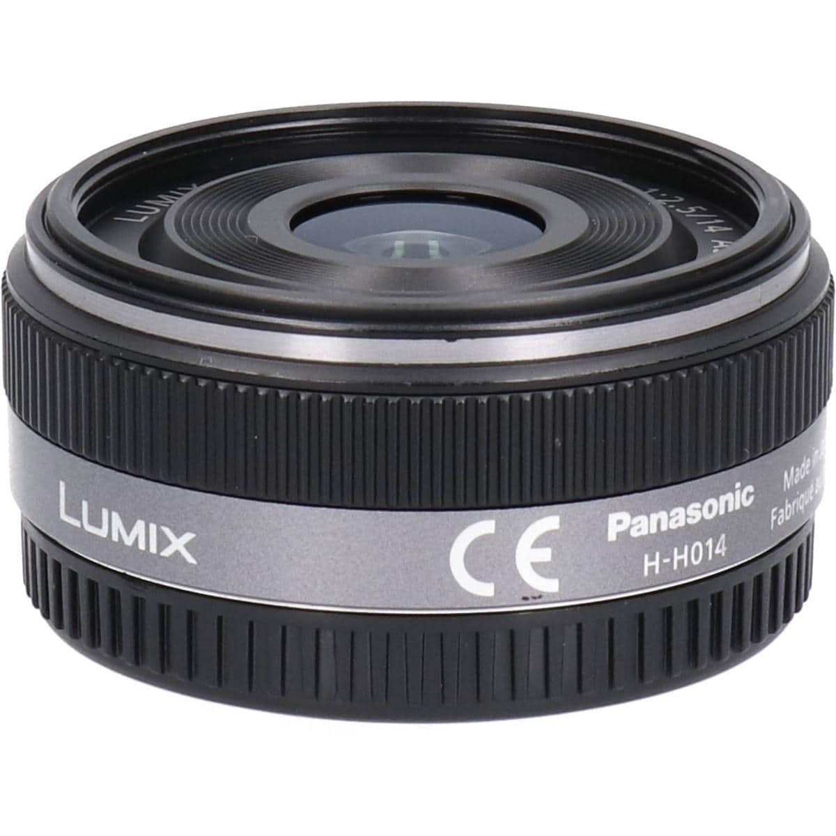 Ｇ１４ｍｍ　Ｆ２．５（Ｈ－Ｈ０１４）