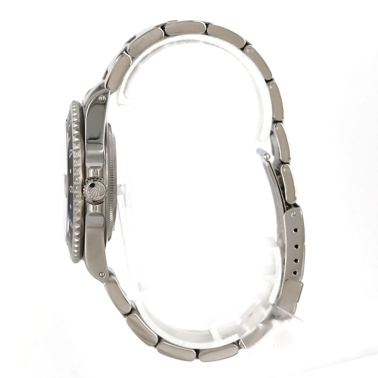 ロレックス GMTマスターⅡ 16710 SS 自動巻 K番