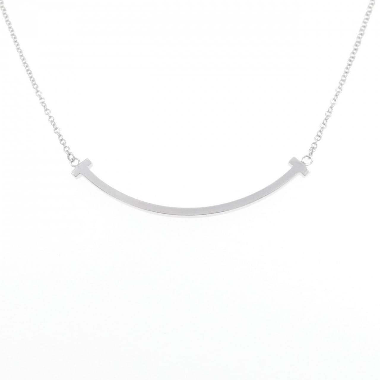 TIFFANY T Smile Small Necklace