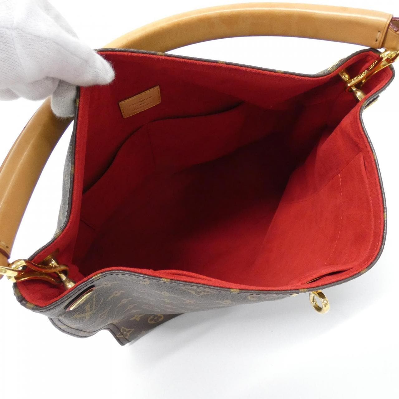 ルイヴィトン モノグラム ガイア M41620 ショルダーバッグ