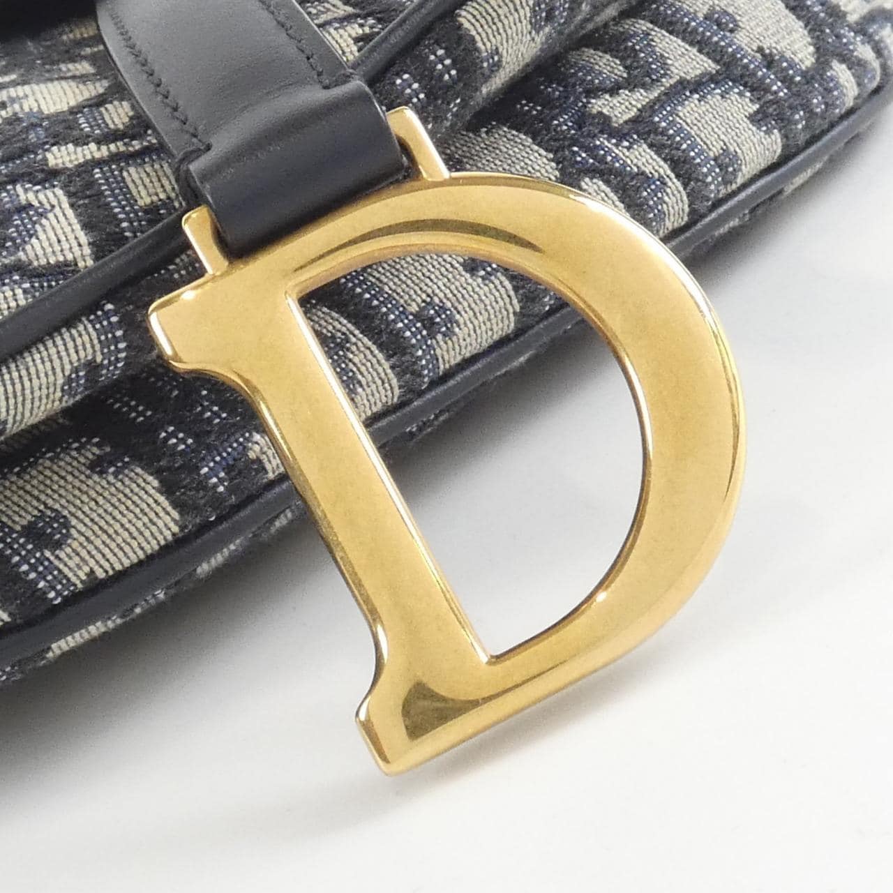 クリスチャンディオール ディオール オブリーク サドル M0447CTZQ バッグ