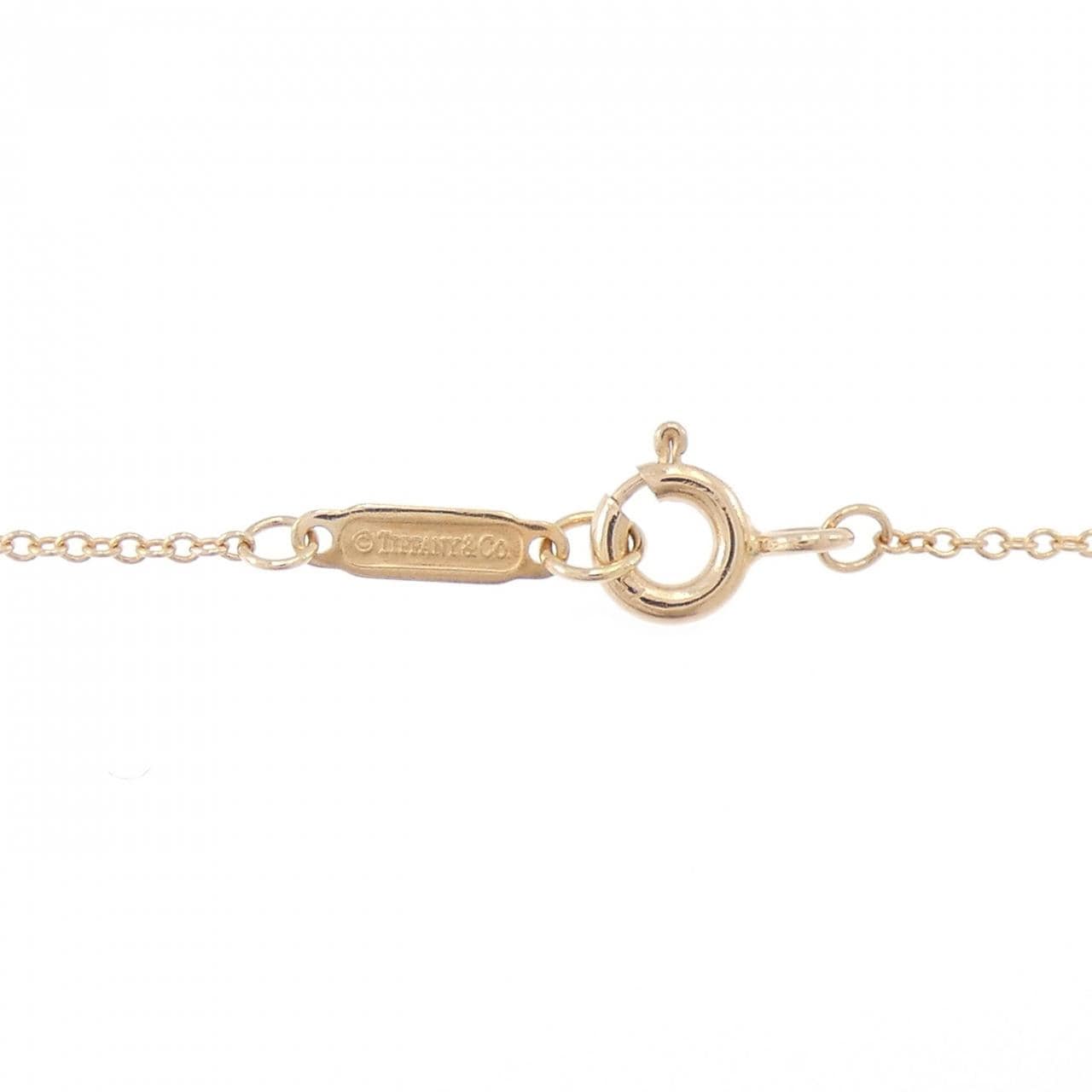 TIFFANY心形鎖迷你項鍊