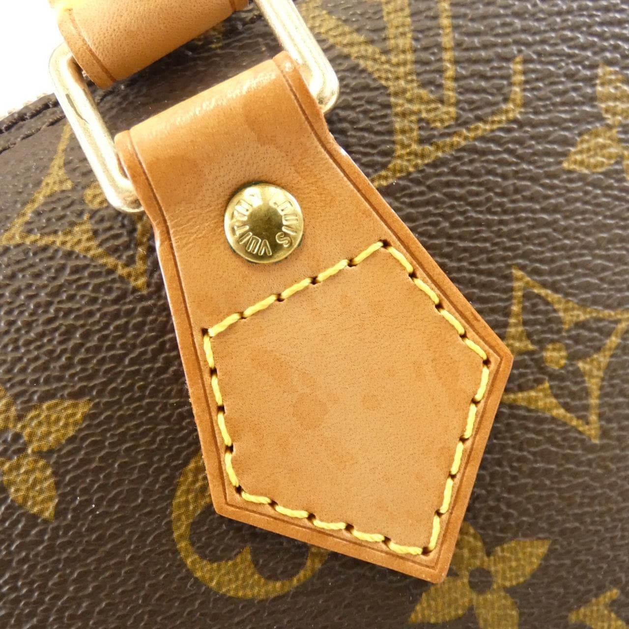 ルイヴィトン モノグラム アルマ PM M51130 バッグ