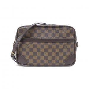 ルイヴィトン ダミエ トロカデロ 27cm N48085 ショルダーバッグ