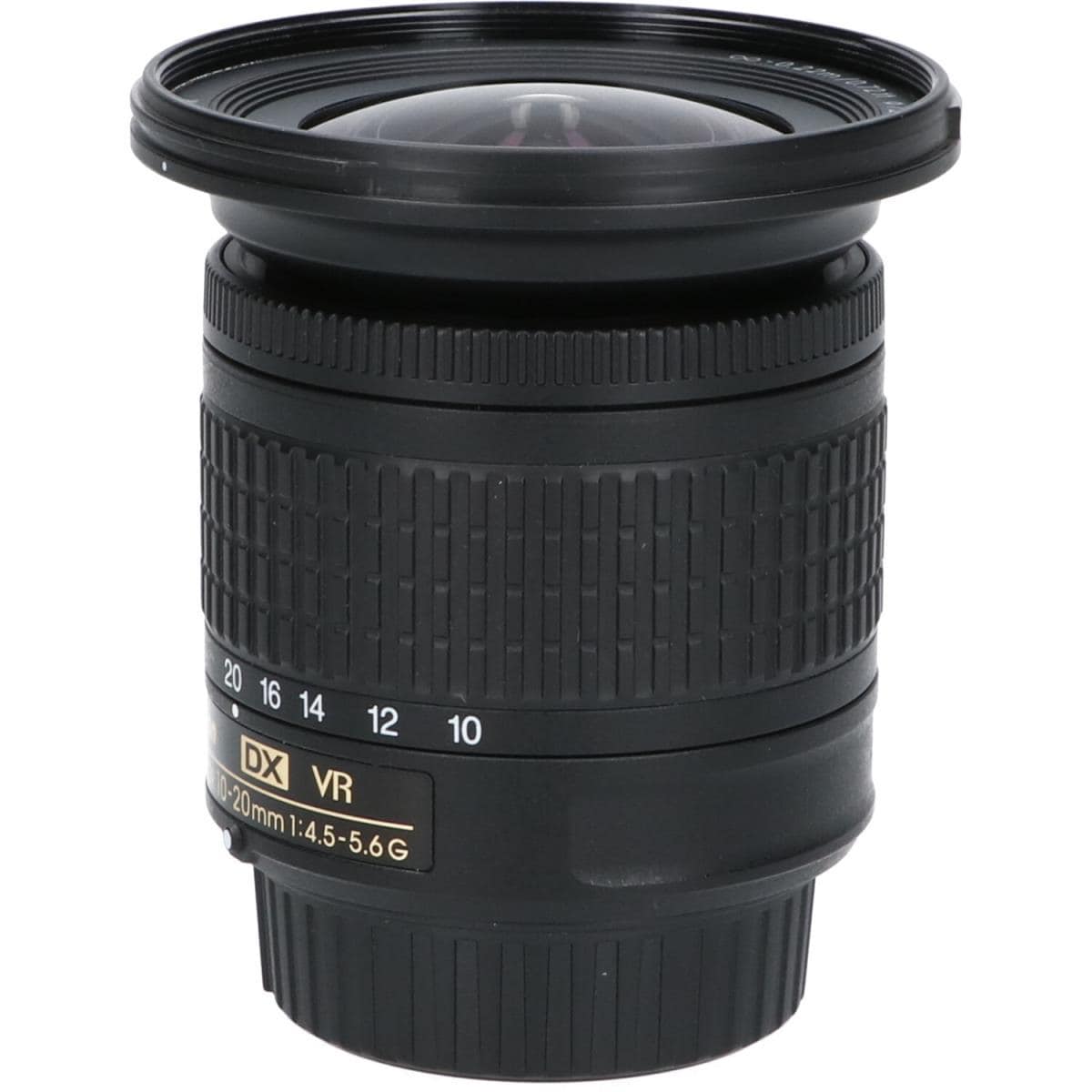 ＮＩＫＯＮ　ＡＦ－Ｐ　ＤＸ１０－２０ｍｍ　Ｆ４．５－５．６Ｇ　ＶＲ