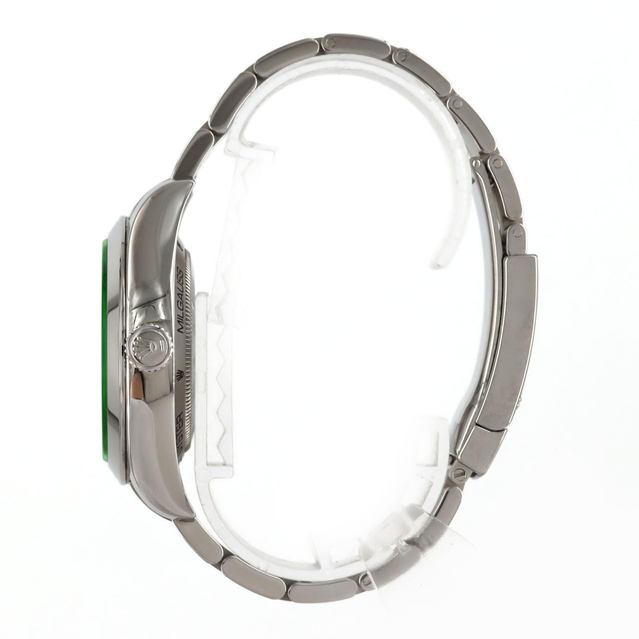 ロレックス ミルガウス 116400GV SS 自動巻 ランダム番
