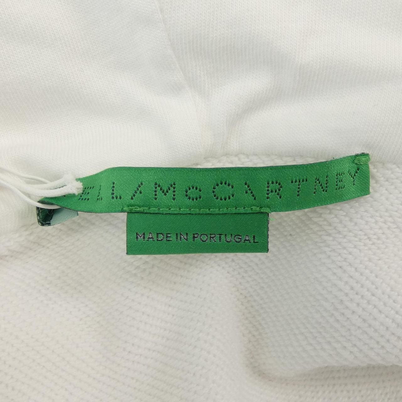 ステラマッカートニー STELLA MCCARTNEY レコードフーディ パーカー