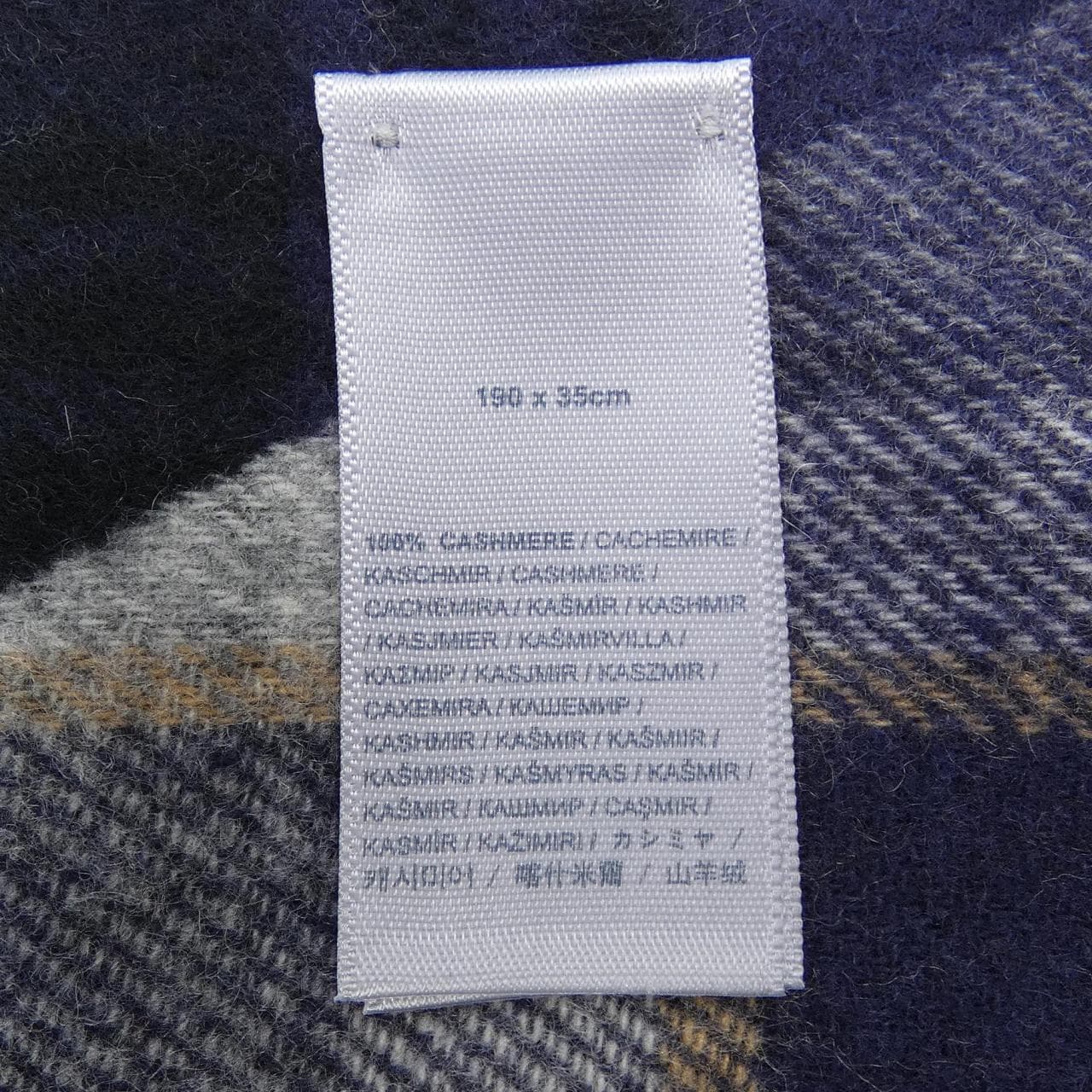 ジョンストンズ JOHNSTONS OF ELGIN WA001660 MUFFLER