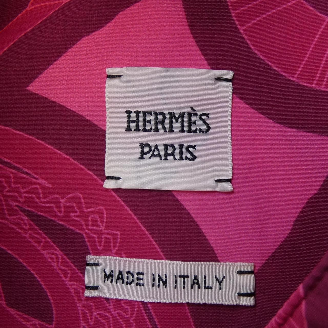 エルメス HERMES FANTAISIE D'ETRIERS 3E0253DW ベスト