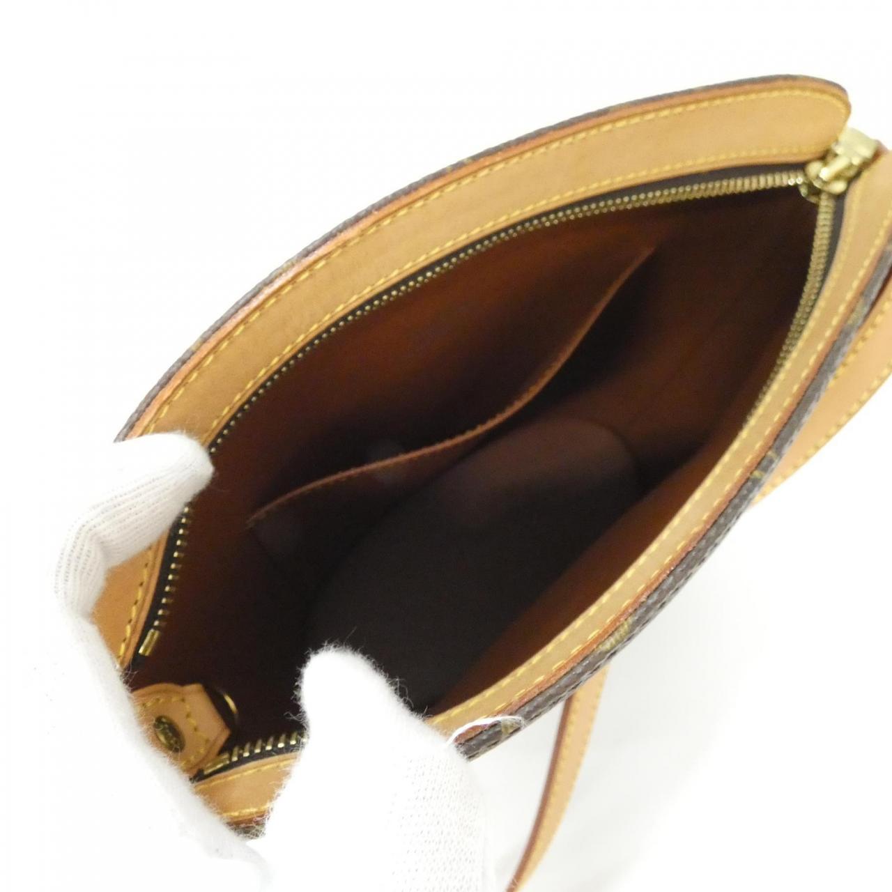 ルイヴィトン モノグラム ドルーオ M51290 ショルダーバッグ