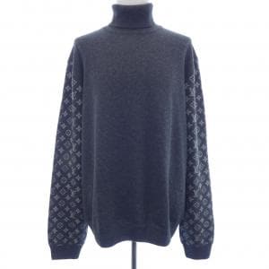 ルイヴィトン LOUIS VUITTON カシミヤブレンドタートルネック HQN41WR93 ニット