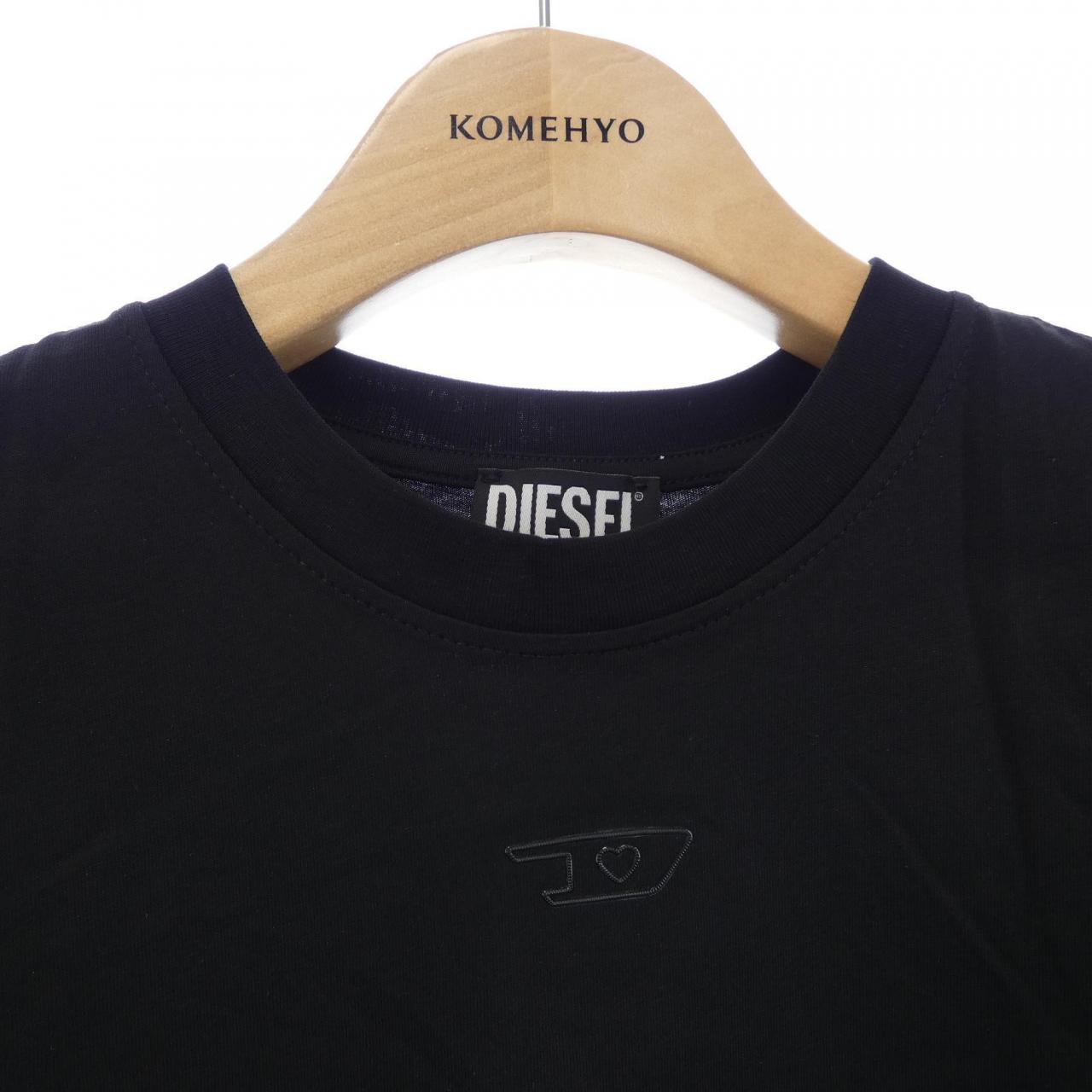 ディーゼル DIESEL A15461 RHERA Tシャツ