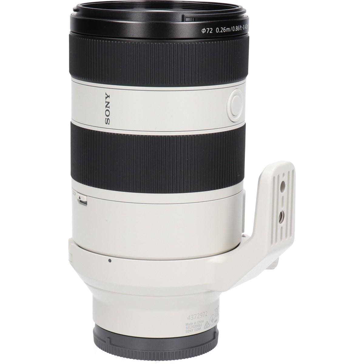 ＦＥ７０－２００ｍｍ　Ｆ４Ｇ　ＭＡＣＲＯ　ＯＳＳ　ＩＩ
