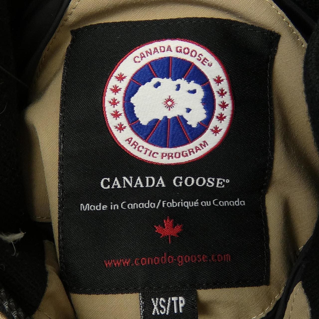 カナダグース CANADA GOOSE 2506L KENSINGTON ケンジントン ダウンコート