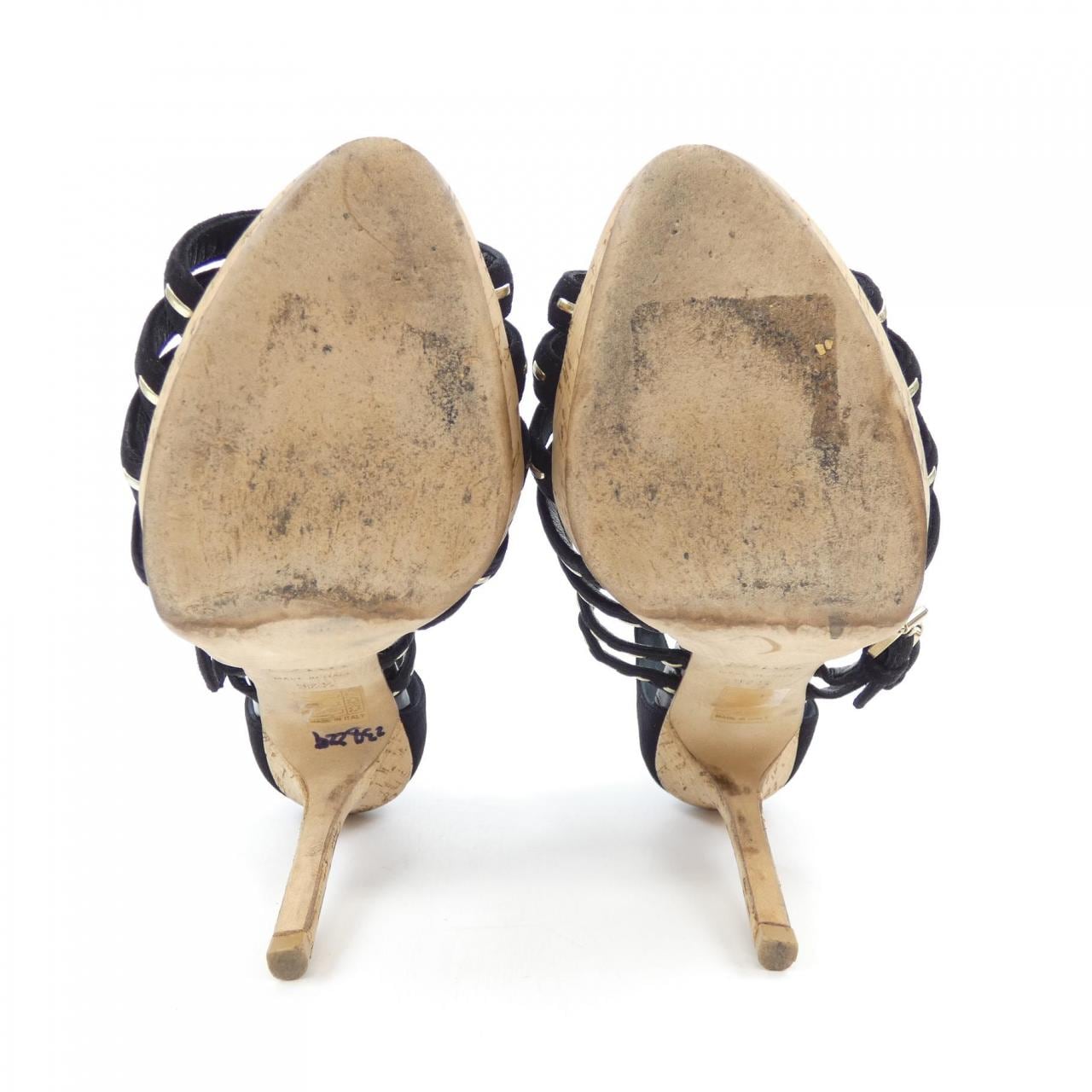 クリスチャンディオール CHRISTIAN DIOR サンダル