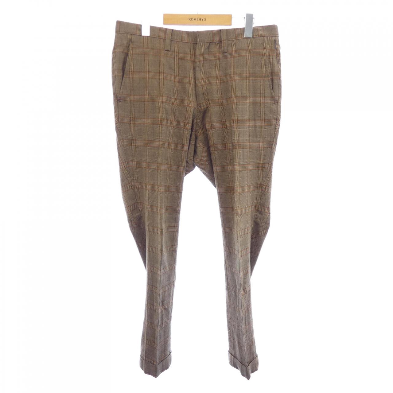 ジュンハシモト JUN HASHIMOTO 10272020017 パンツ