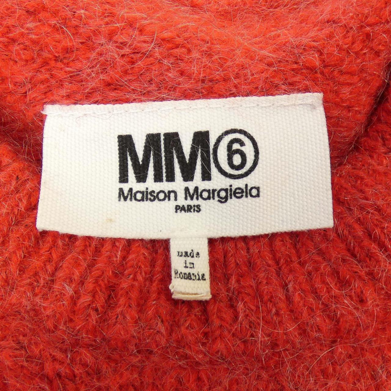 エムエムシックス MM6 S32GP0157 ニット