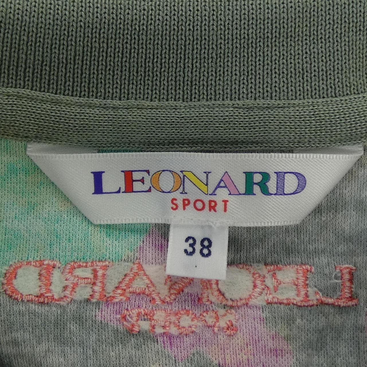 レオナールスポーツ LEONARD SPORT トップス