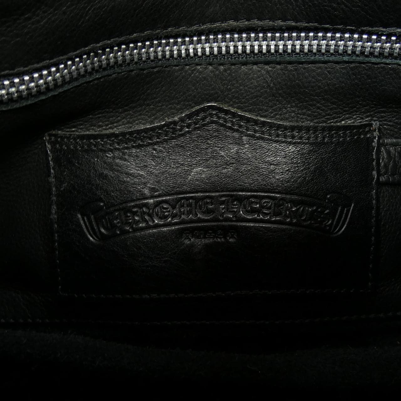 クロムハーツ CHROME HEARTS SOFT SHOULDER TINY 2232 304 1100 0900 BAG