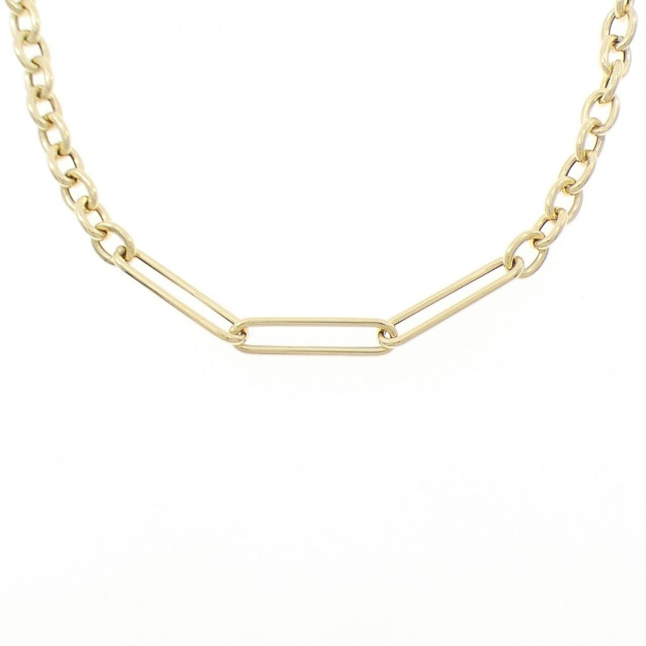 750YG ネックレス