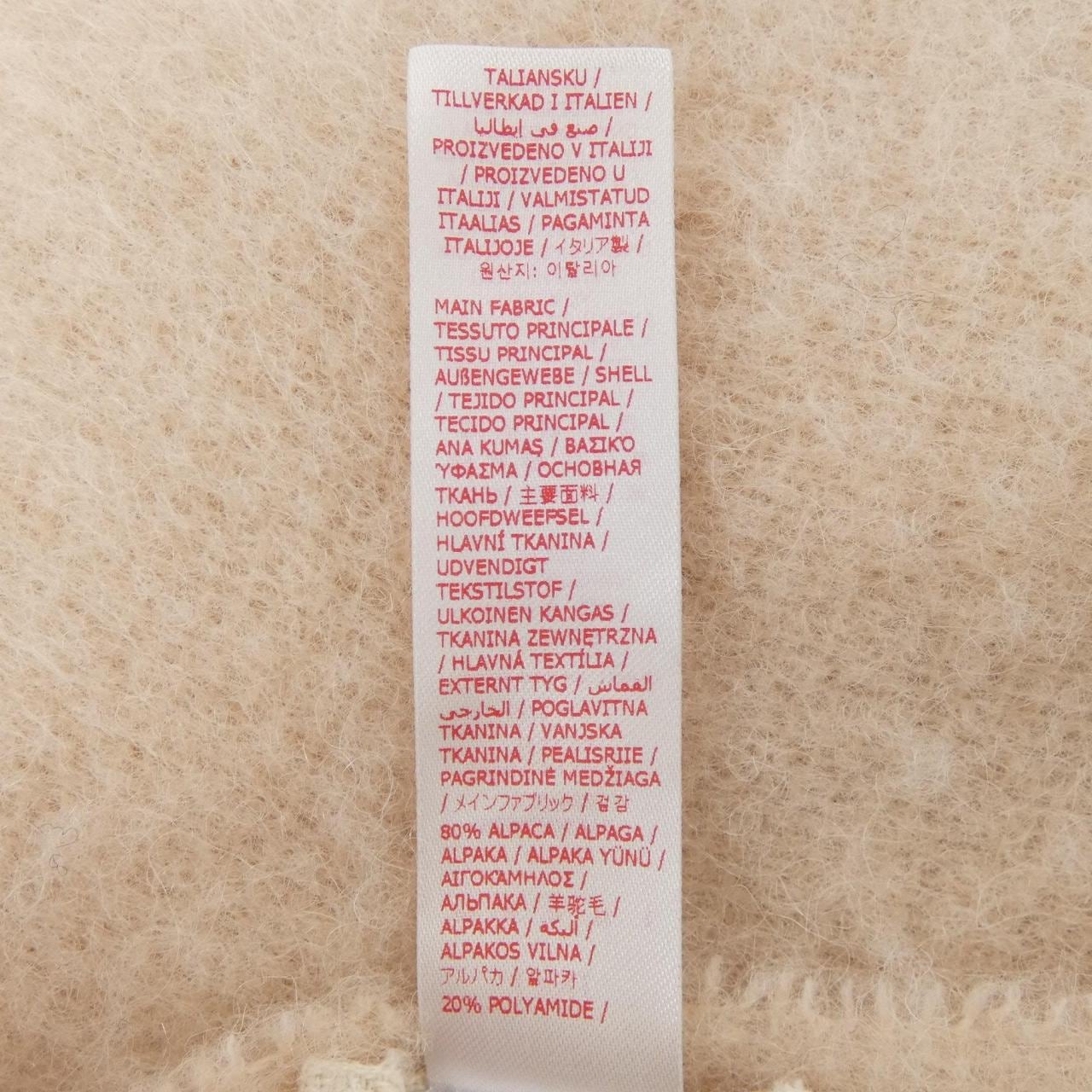 マルニ MARNI MUFFLER