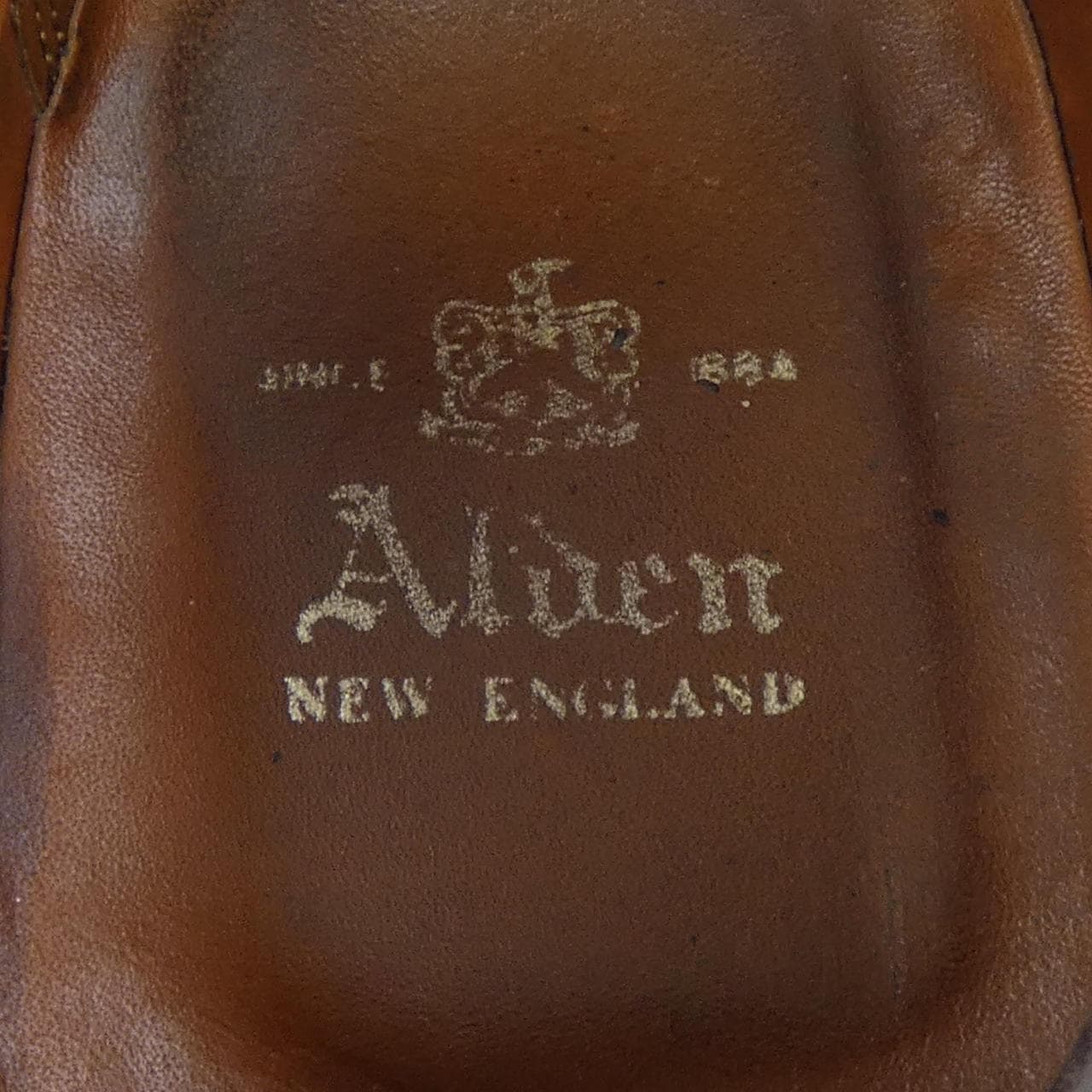 オールデン ALDEN 2160 シューズ