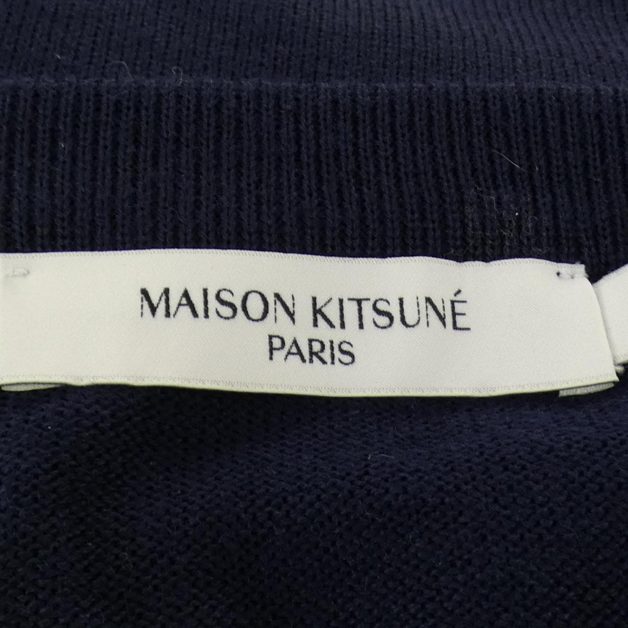 メゾンキツネ MAISON KITSUNE FM00528KT1036 ニット