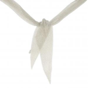 ティファニー メッシュ ネックレス