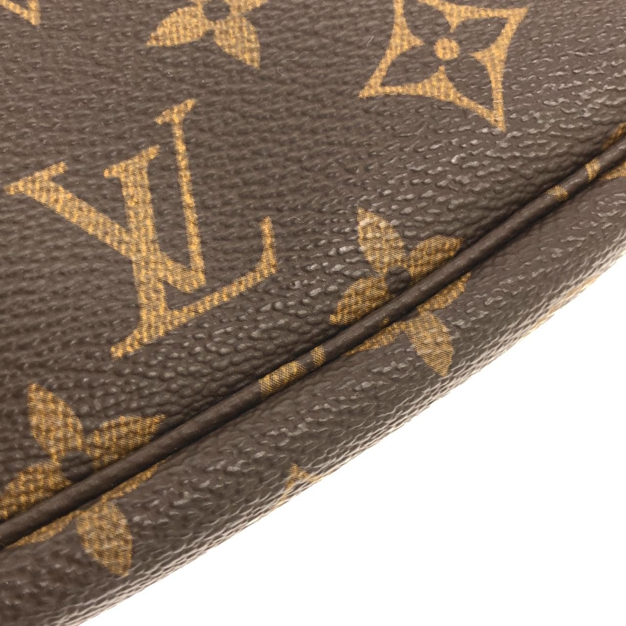 ルイヴィトン モノグラム ポシェット アクセソワール M51980 アクセサリーポーチ