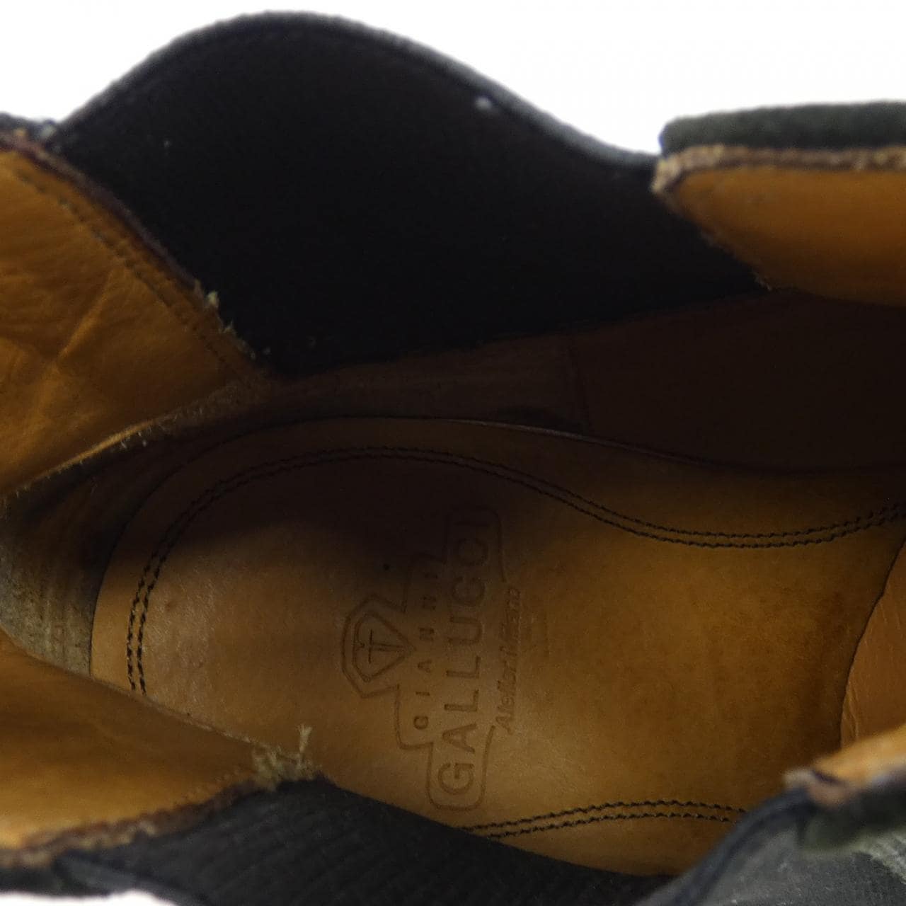 GIANNI GALLUCCI ブーツ