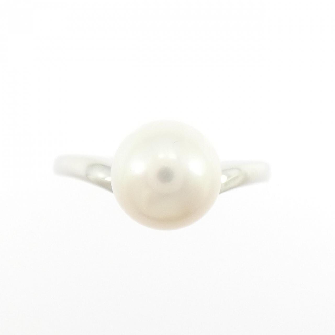 ミキモト アコヤパール リング 8.6mm