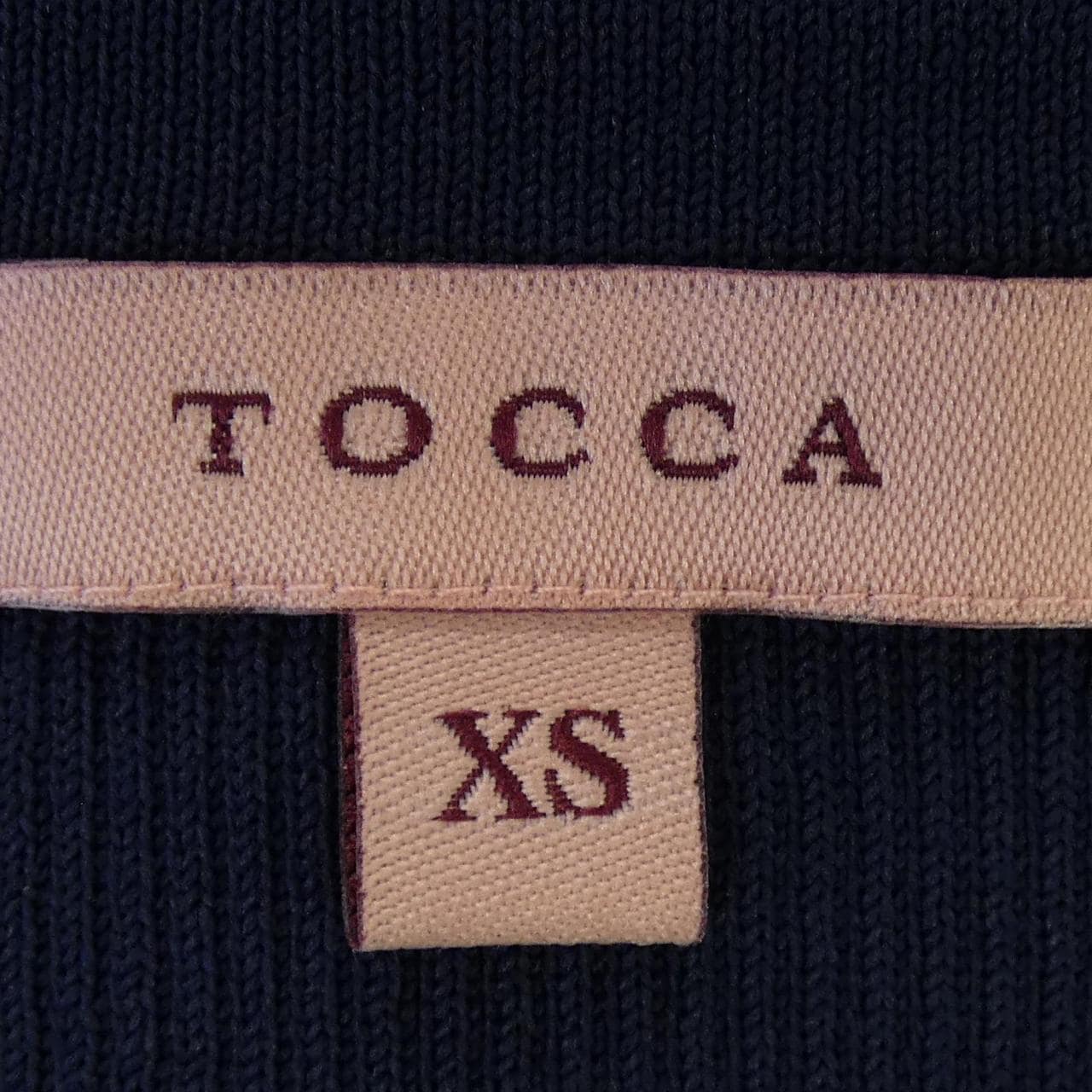 トッカ TOCCA カーディガン