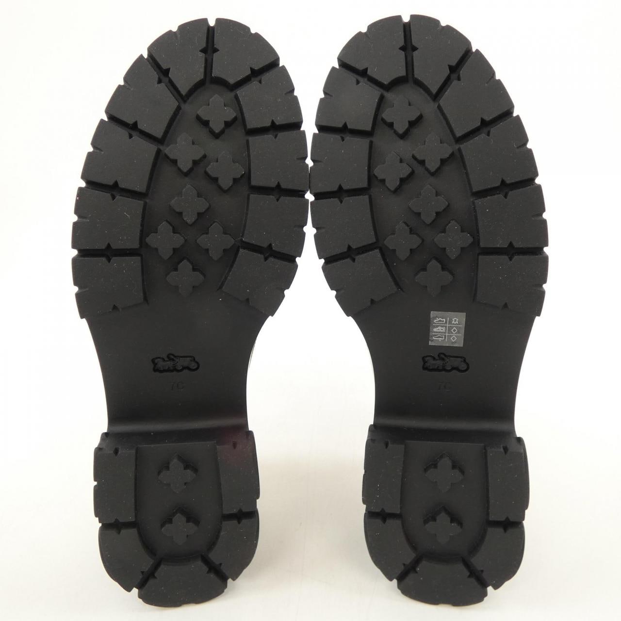 コーチ COACH CM587 シューズ