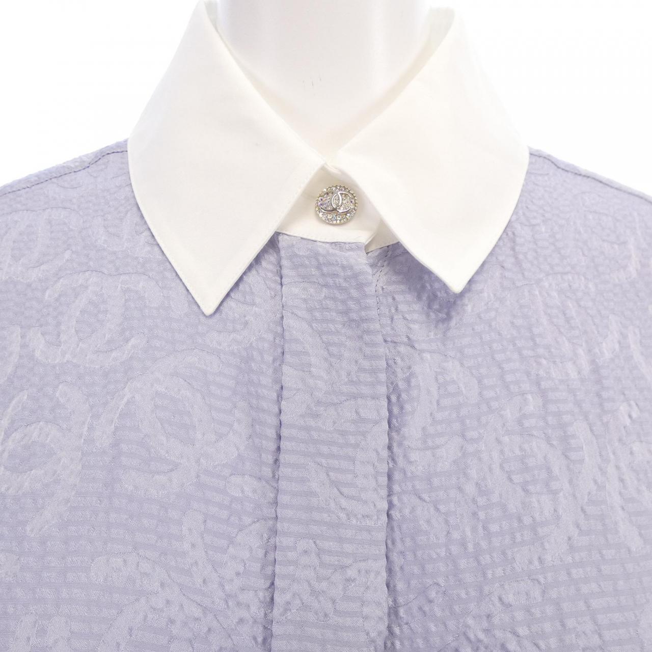 シャネル CHANEL P71652V63110 シャツ