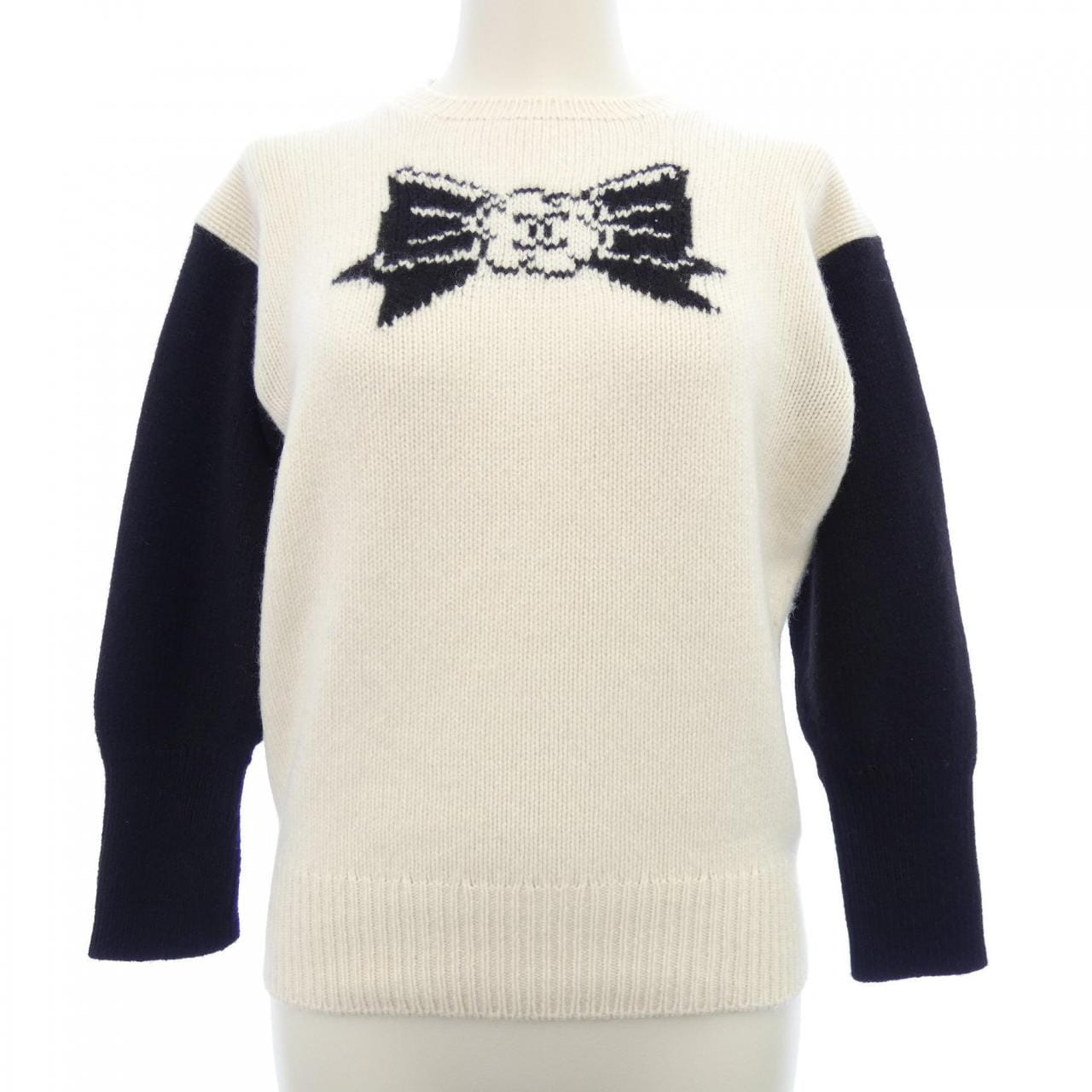 【ヴィンテージ】シャネル CHANEL P05571V00254 95A ニット