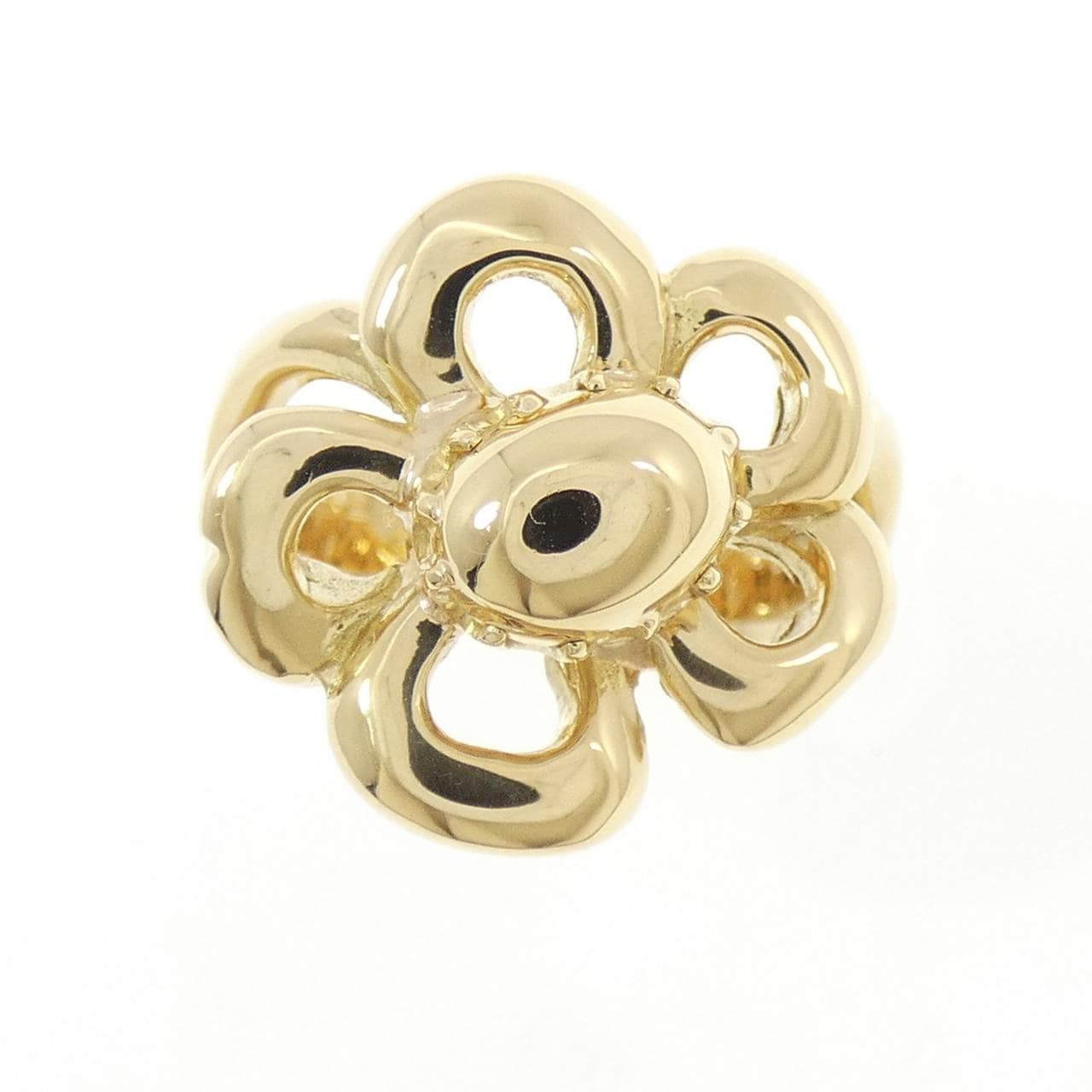 エルメス フルール リング