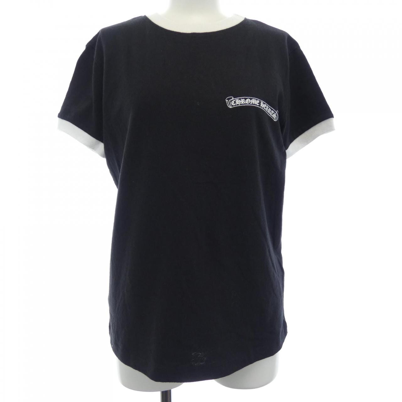 クロムハーツ CHROME HEARTS ホースシュー HORSE SHOE 408199910******00B S／Sシャツ