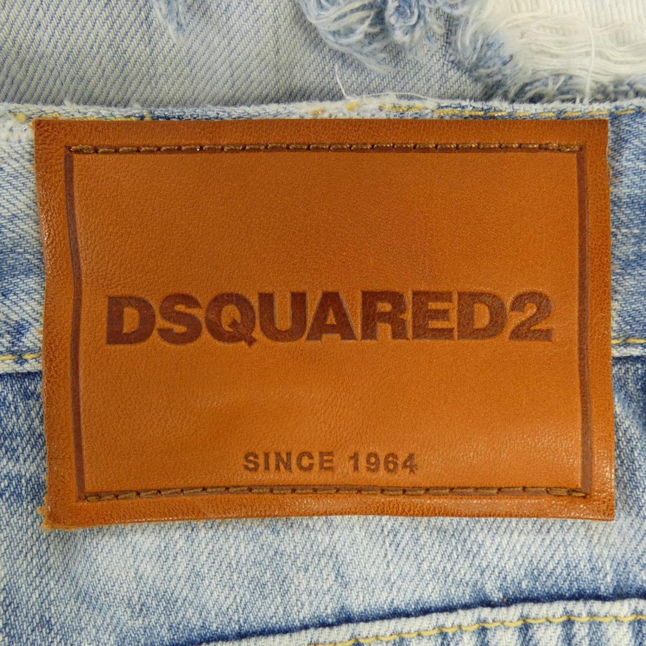 ディースクエアード DSQUARED2 S71LB0709 ジーンズ