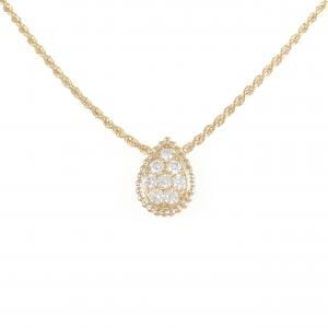 ブシュロン セルパンボエム スモール ネックレス