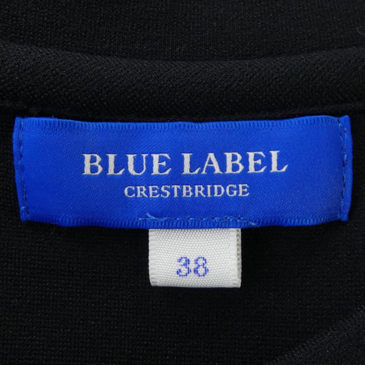ブルーレーベルクレストブリッジ BLUE LABEL CRESTBRIDGE 55J72-505-29 ワンピース