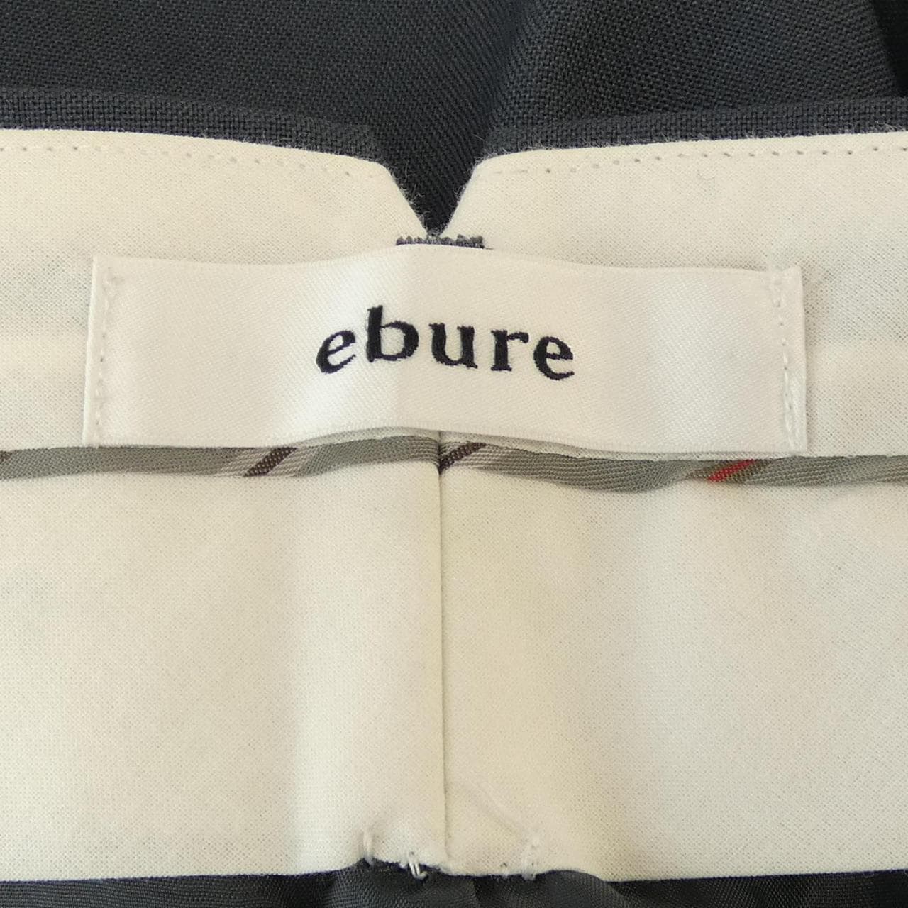 エブール ebure パンツ