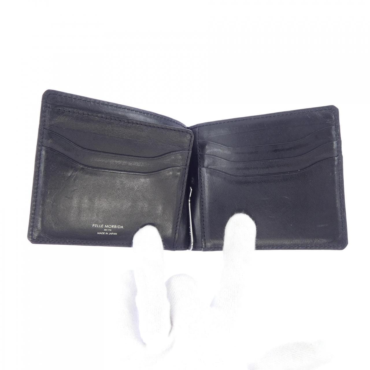 ペッレモルビダ PELLE MORBIDA WALLET